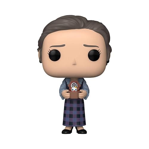 Funko POP! Movies: The Conjuring – Lorraine Warren - Collectable Vinyl Figure - Gift Idea - Official Merchandise - for Kids & Adults - Horror Fans - Model Figure for Collectors and Display thumbnail 2