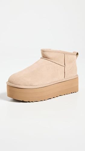 UGG Women's Classic Ultra Mini Platform Boot thumbnail 2