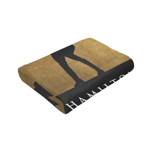 RREFXCDFGRF Hamilton Music The and Musical Blanket Flannel Fleece Blankets Fashion Cozy Living Room Couch Bedroom Home Sofa Decor 40"x30" | Cozy, Musical, Fashion, Home, Bedroom, Living Room, Sofa, Couch, Decor, Blankets thumbnail 6