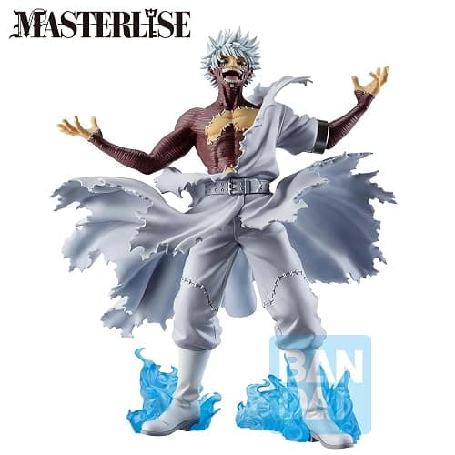 Ichibansho Figure - My Hero Academia - Dabi (On Top of Happiness) Masterlise Collectible Statue thumbnail 2