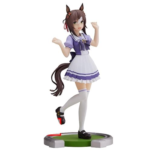 Banpresto - Umamusume: Pretty Derby - Fine Motion, Bandai Spirits Figure - Image 1