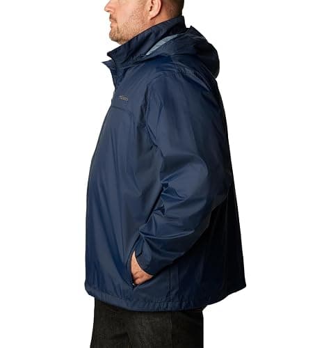 Columbia Men's Glennaker Lake Jacket - Medium - Collegiate Navy thumbnail 8