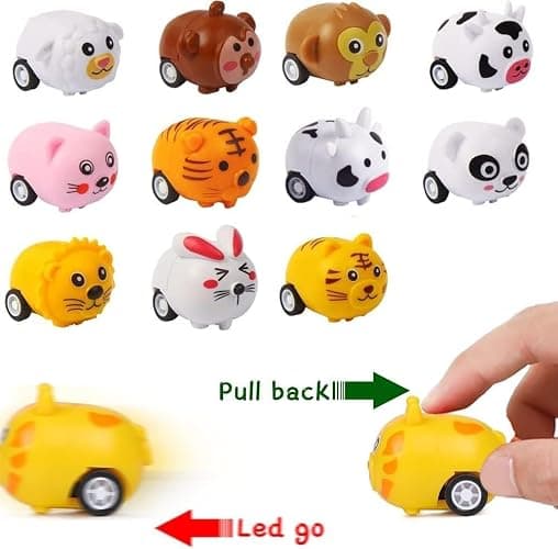 Mivanlin 117 Pcs Party Favors for Kids 4-8 8-12, Pop Fidget Toys, Treasure Box Toys for Classroom Prizes, Pinata Filler Goodie Bag Stuffers, Treasure Chest, Prize Box Toys for Boys Girls thumbnail 6