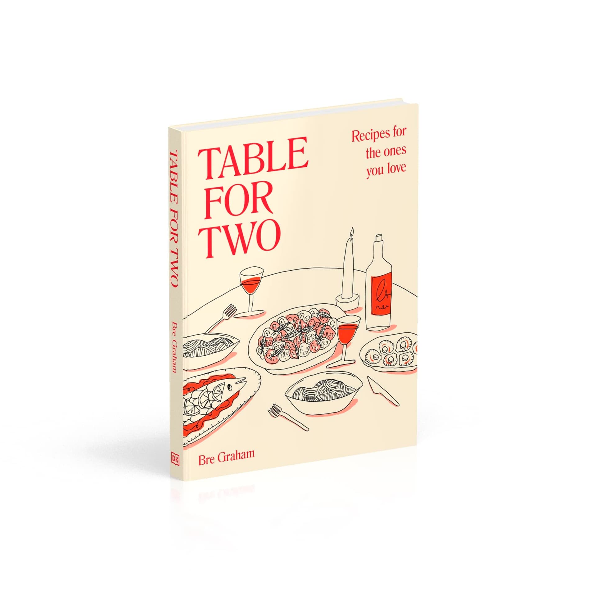 Table for Two: Recipes for the Ones You Love thumbnail 3