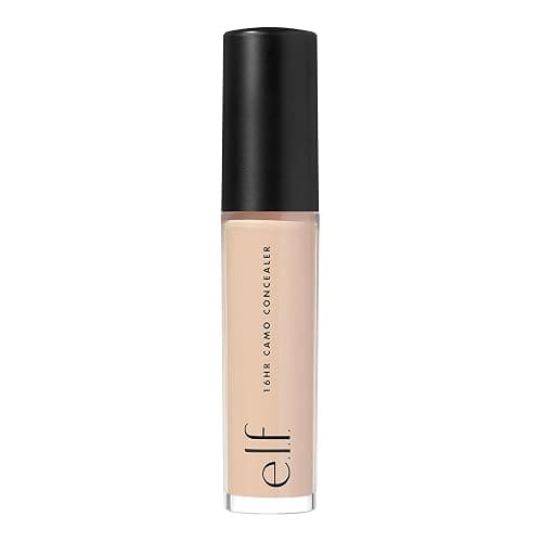 e.l.f. 16HR Camo Concealer, Full-Coverage, Highly-Pigmented Face Concealer With A Matte Finish, Crease-proof, Vegan & Cruelty-Free, Medium Neutral thumbnail 2