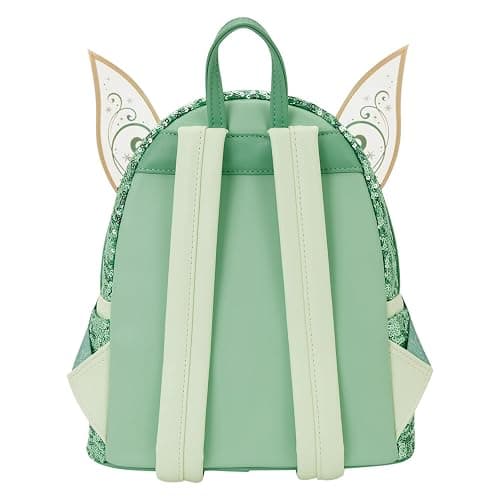 Loungefly Disney Tinker Bell Holiday Mini Backpack thumbnail 3