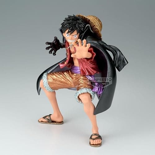 Banpresto - One Piece - Land of Wano II (Special ver.) King of Artist Figure thumbnail 2