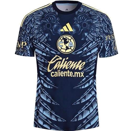 adidas Men's Club América Away Jersey 25/26 (Blue) - Image 1