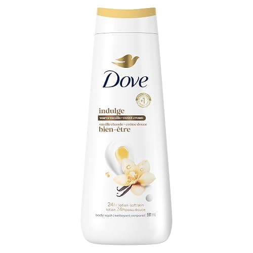 Vanilla Body Wash - Image 1