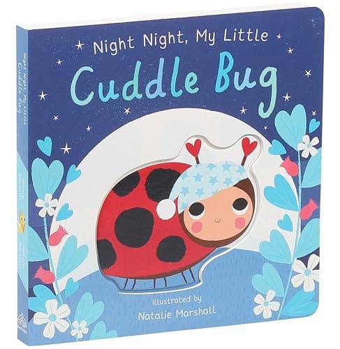 Night Night, My Little Cuddle Bug (You're My Little) thumbnail 2