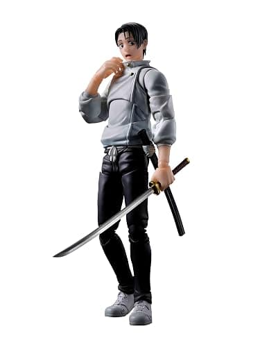 TAMASHII NATIONS - Jujutsu Kaisen - Yuta Okkotsu -Special Grade Jujutsu Sorcerer- S.H.Figuarts Action Figure thumbnail 4