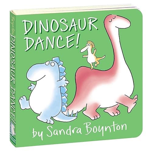 Dinosaur Dance! thumbnail 6