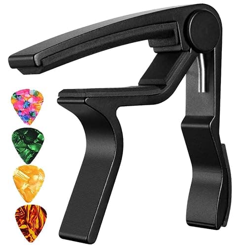 Guitar Capos thumbnail 4