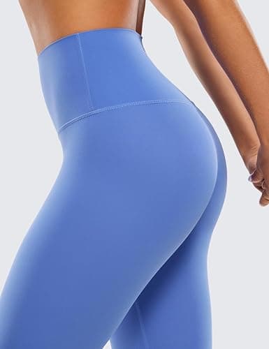 CRZ YOGA Butterluxe Yoga Leggings 25" - High Waisted Buttery Soft Womens Workout Lounge Pants thumbnail 3