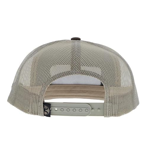 HOOEY Adjustable Snapback Trucker Hat with Cactus Ropes Logo thumbnail 3
