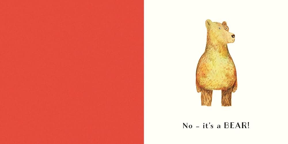 Is This a Plum?: An interactive, rhyming picture book with clever cut-through holes thumbnail 6