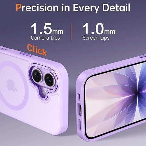 BENTOBEN Magnetic for iPhone 17 Case 6.3"  thumbnail 6