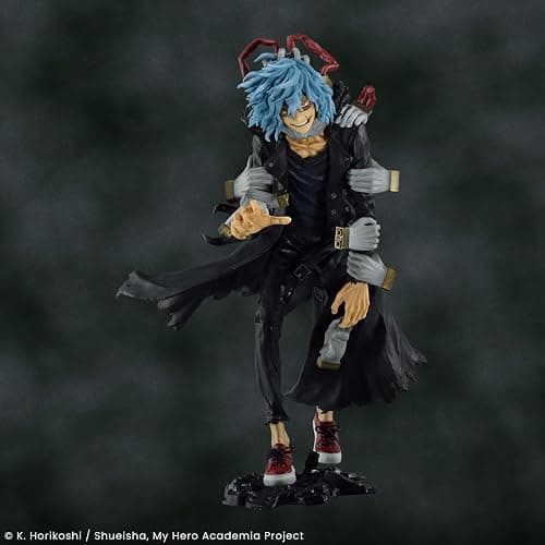 Ichibansho Figure - My Hero Academia - Tomura Shigaraki (My Villain Academia) Collectible Statue thumbnail 5