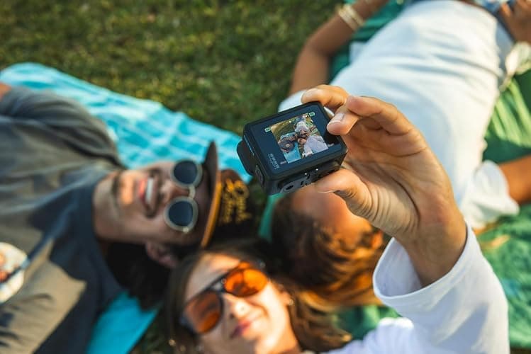 GoPro Hero Ecommerce Packaging - Compact Waterproof Action Camera with 4K Ultra HD Video, 12MP Photo, Touch Screen thumbnail 6