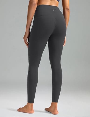 Colorfulkoala Women's Dreamlux High Waisted Workout Leggings 25" / 28" Inseam Yoga Pants thumbnail 3