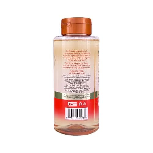 Tree Hut Coco Colada Radiant & Refresh Foaming Gel Wash, 18 oz. - Coco Colada - 18 Fl Oz (Pack of 1) thumbnail 2