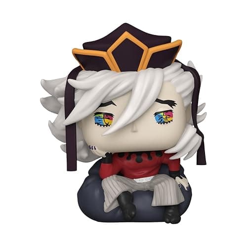 Funko Pop! Plus: Demon Slayer - DOMA- Vinyl-Sammelfigur - Geschenkidee - Offizielle Handelswaren - Spielzeug Für Kinder und Erwachsene - Anime Fans - Modellfigur Für Sammler und Display thumbnail 2