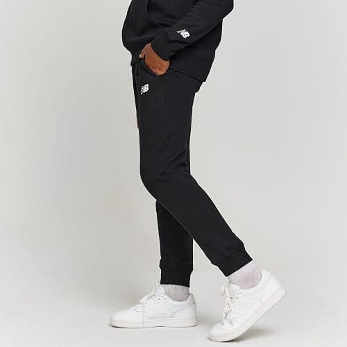 New Balance Boys & Toddlers Athletic 2 Piece – Soft Fleece Pullover Hoodie & Joggers Sweatsuit Activewear Set (2T-12) thumbnail 4
