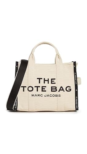 Marc Jacobs Womens The Leather Medium Tote Bag - Image 1