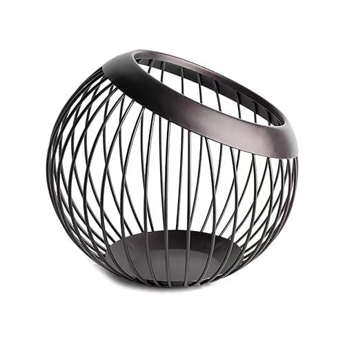 Coffee Pod Holder, Large Capacity K Cup Holder and Nespresso Pod Holder, Coffee Pod Storage for Keurig Pod Holder and Nespresso Vertuo Pod Holder, K Cup Organizer, Coffee Accessories - Image 1