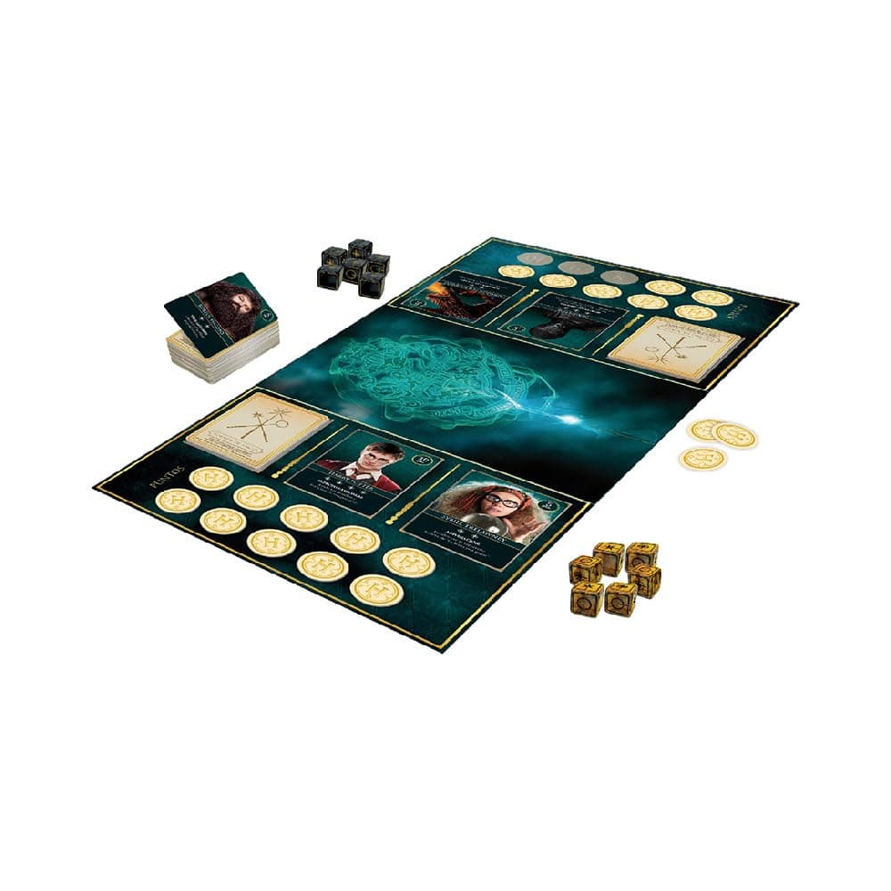 Novelty Corp - Juego de Mesa, Torneo de Magia de Harry Potter, thumbnail 2