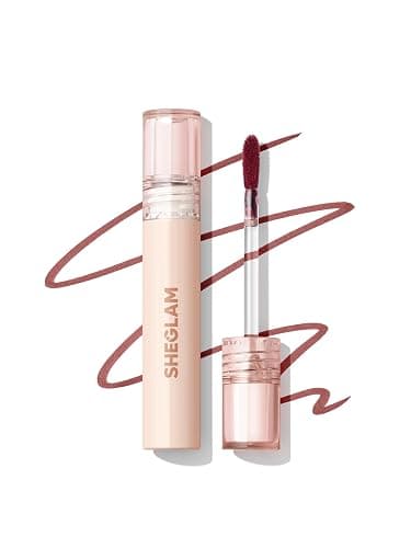 SHEGLAM Fall In Line Peel Off Lip Liner Stain Long Lasting Transfer-proof Nude Lip Tint-Pinky Promise - Image 1