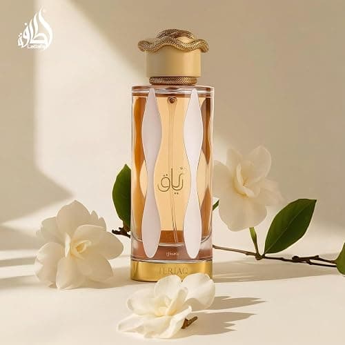 Lattafa Teriaq for Unisex Eau de Parfum Spray, 3.4 Ounce / 100 ml thumbnail 6