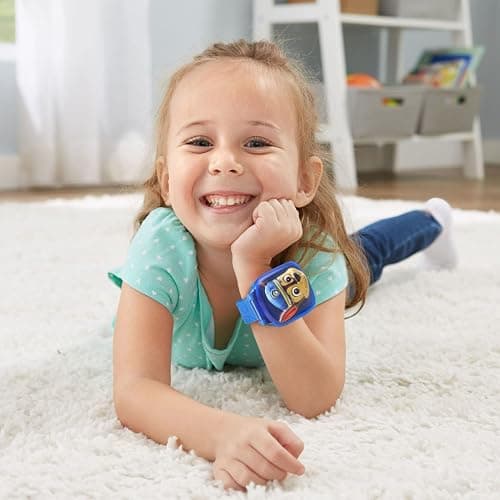 VTech PAW Patrol Learning Pup Watch, Chase thumbnail 9