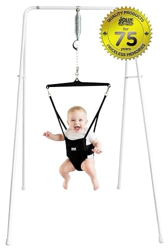 Jolly Jumper Classic (Black) with Stand thumbnail 3