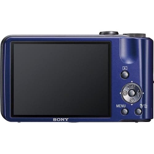 Sony Cyber-Shot DSC-H70 16.1 MP Digital Still Camera with 10x Wide-Angle Optical Zoom G Lens and 3.0-inch LCD (Blue) thumbnail 2