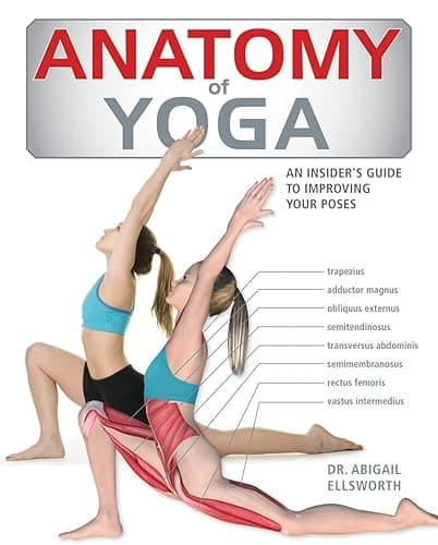 Anatomy of Yoga Instructor's Guide
