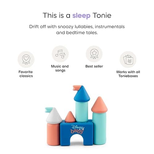 Tonies Disney Baby Lullabies Audio Toy Figurine thumbnail 4