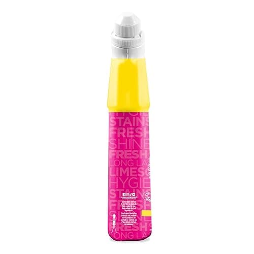 The Pink Stuff Miracle Toilet Cleaner, 750ml – Powerful Stain-Removing Gel for a Sparkling Clean Bowl – Eliminates Limescale, Tough Stains & Odors with Fresh Rhubarb Scent thumbnail 2