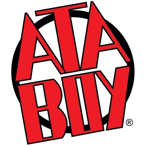 Ata-Boy Adventure Time Set of Four 1.25 Inch Collectible Buttons thumbnail 6