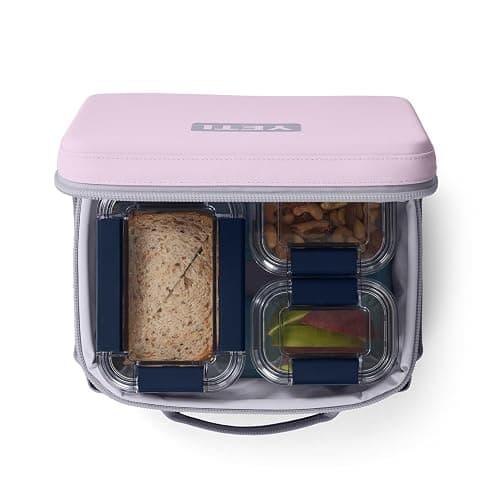 YETI Daytrip 5L Insulated Soft Cooler Lunch Box, Cherry Blossom thumbnail 8