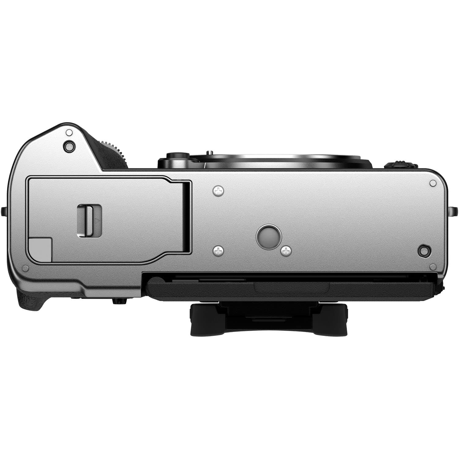 Fujifilm X-T5 40MP APS-C X-Trans Sensor|Pixel Shift|IBIS System|Ultra high Resolution mirrorless Camera|6.2k 30p|Subject Tracking|1/180000 Shutter Speed|Touchtracking|Quick Lever for Photo/Video - S - Silver thumbnail 4