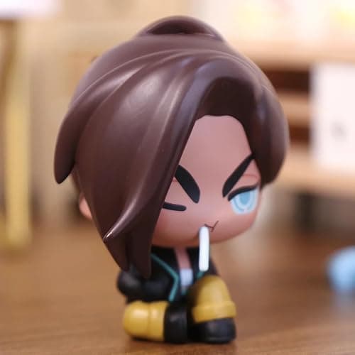 BEEMAI Alien Stage Series Single Box (Contains 1 Figure), Blind Box Cute Anime Figures Collectible Birthday Gifts thumbnail 8