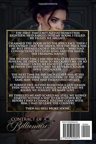 Contract of a Billionaire: A standalone office romance (Billionaire Kings) thumbnail 3