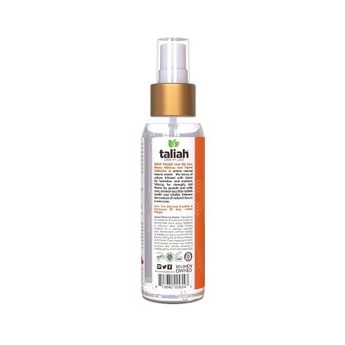 Taliah Waajid Love My Locs Honey Shine Loc Sheen | Daily Moisturizing, Alcohol-Free Refreshing Shine Spray, Hair Scalp Moisturizer 4 fl oz thumbnail 3