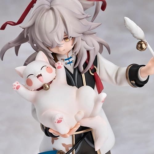 Honkai: Star Rail Kitty Series Figure — Jing Yuan Ver. thumbnail 2