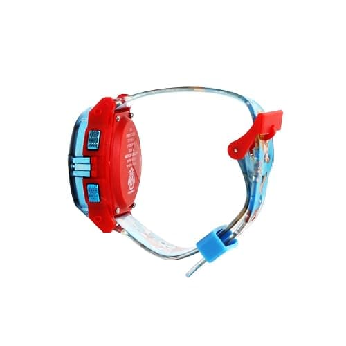 Paw Patrol Kids Flashlight LCD Watch & Flashlight Set – Chase, Marshall, Rubble Character Design, Digital Display, Light-Up Feature, Adjustable Strap, Fun for Young Fans – Fits Wrists 5.5” to 8” thumbnail 2