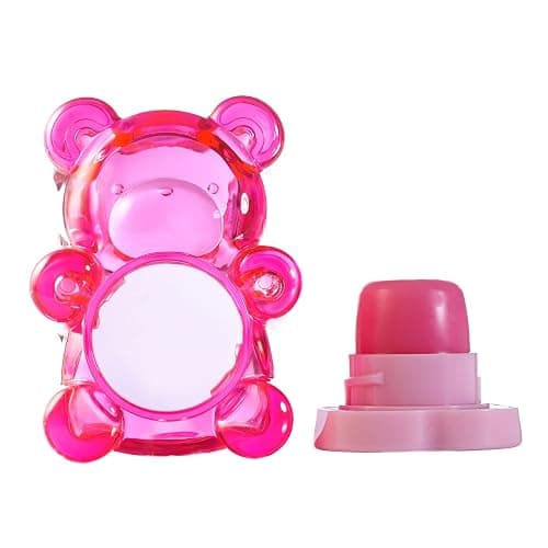 Lip Smacker Sugar Bear Lip Balm Luv U Straw-Berry Much thumbnail 4