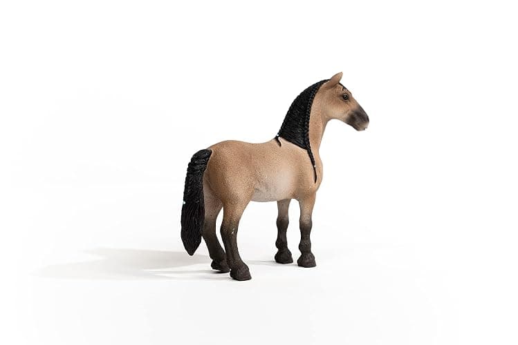Schleich Horse Club - Realistic Horse Toys for Girls and Boys, Criollo Definitivo Mare Toy Figurine, Ages 5+ thumbnail 6
