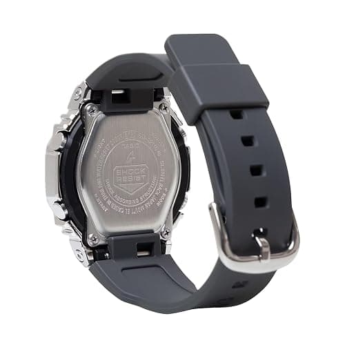 G-Shock Casio Women's Pink Analog Digital Watch GMS2110-4A thumbnail 2