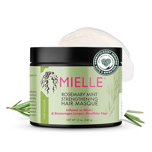 Rosemary Mint Hair Masque by Mielle Organics